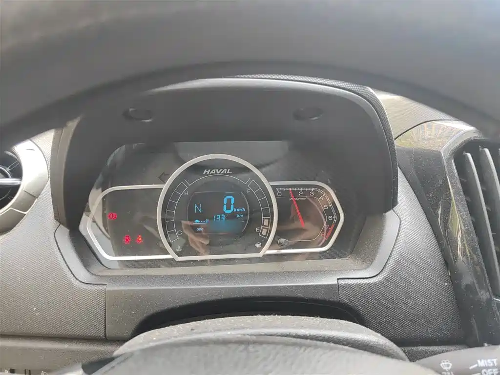 Haval H1 2016 Red Label 1.5L AMT Comfort фото 4