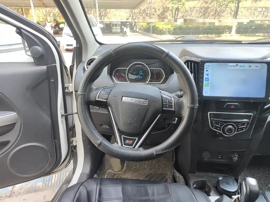 Haval H1 2016 Red Label 1.5L AMT Comfort фото 3