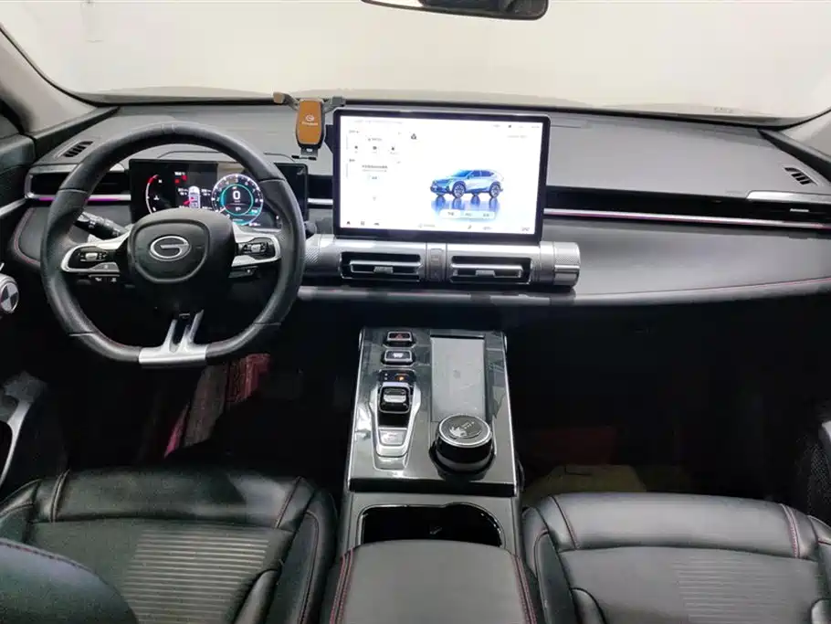 GAC Trumpchi Yingku 2022 Model 1.5T Supernova Pro Edition фото 12