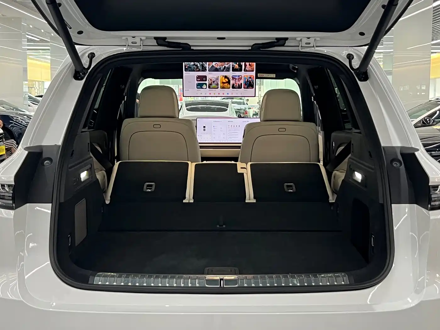 Li Auto Li L8 2026
