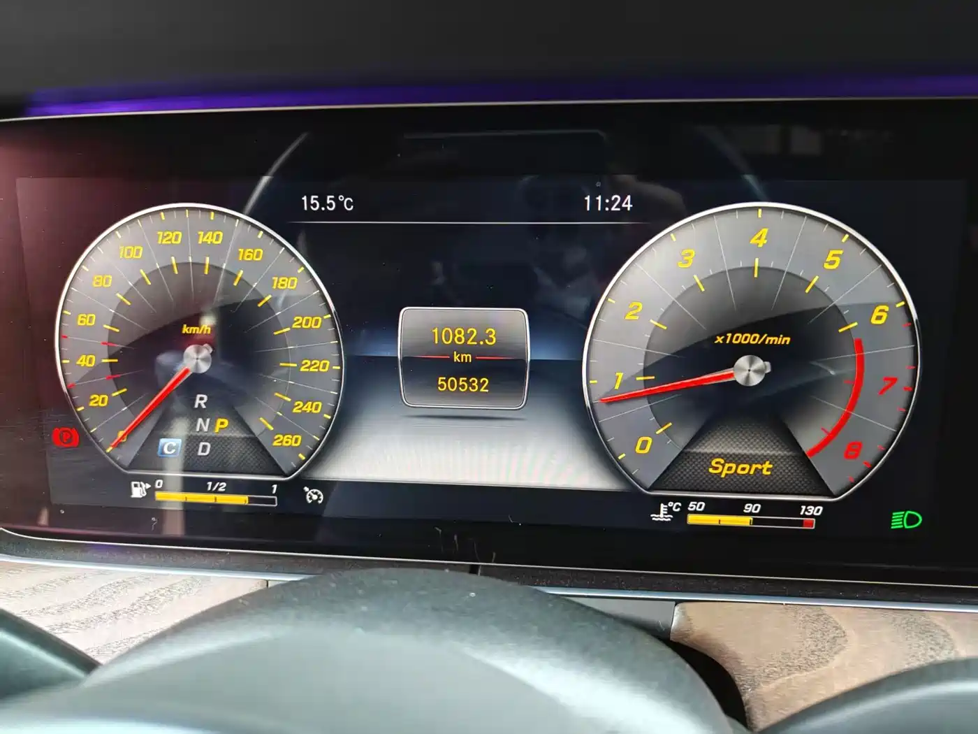 Mercedes-Benz E-Class 2019 E 300 L Fashion фото 43