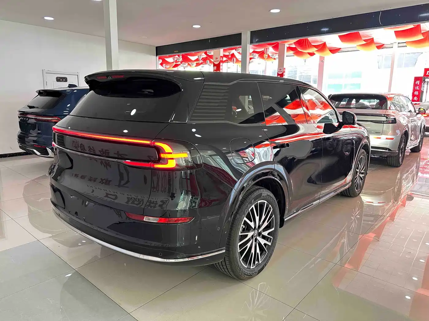 Changan Qiyuan Q07 2026 2025 215 Laser Flagship Edition