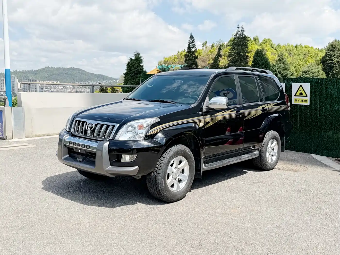 Toyota Prado (Import) 2004 GX 2.7 Automatic