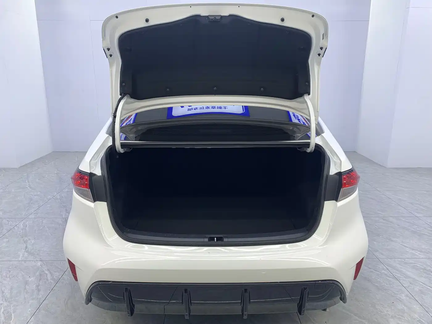 Toyota Levin 2023 185T CVT Sport фото 22