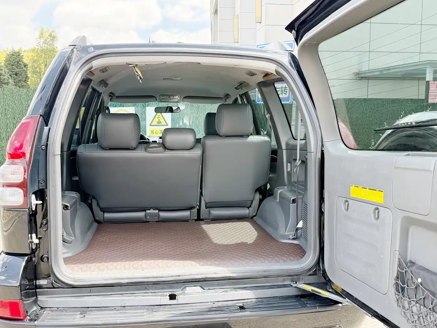 Toyota Prado (Import) 2004 GX 2.7 Automatic фото 11
