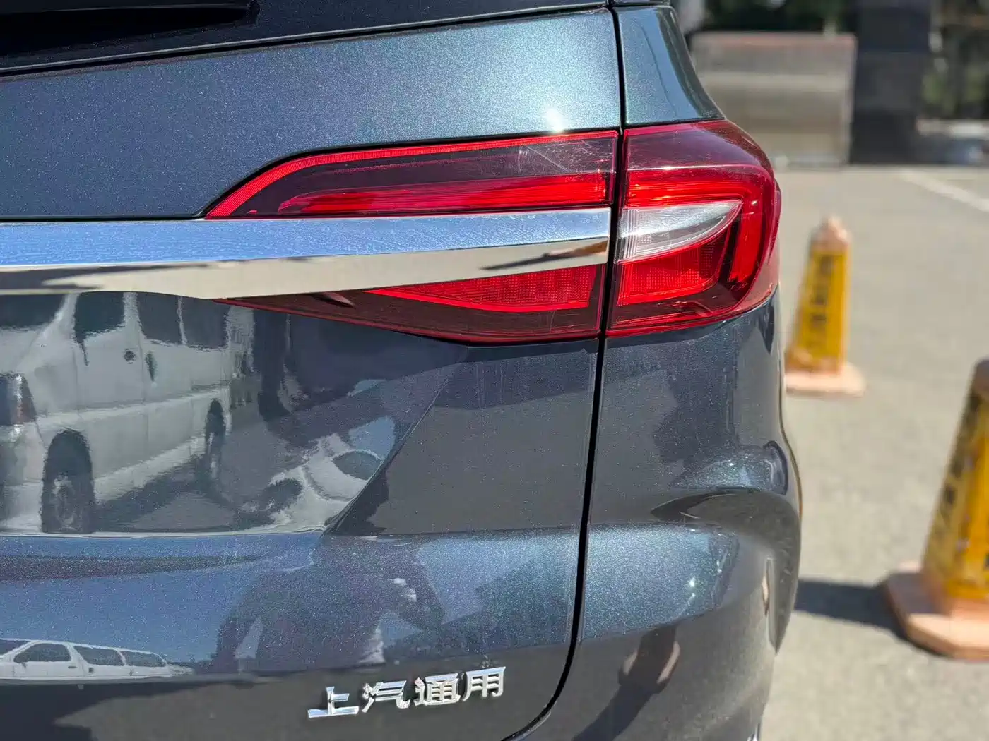 Buick Enclave 2020 Model 28T 4WD Premium Flagship фото 10