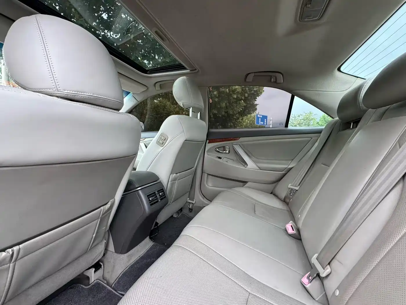 Toyota Camry 2009 2009 Model 240G Luxury Edition