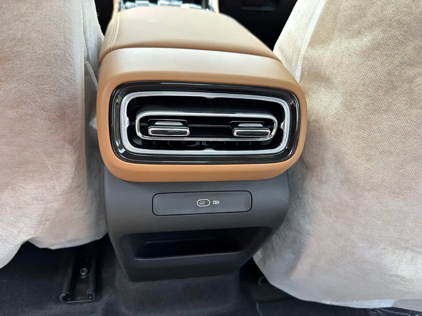 Geely Galaxy Galaxy Stellar 6 2025 Base Version фото 19