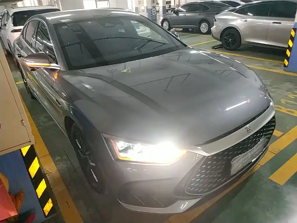 BYD Han 2023 DM-i Champion Edition 121KM Elite фото 4