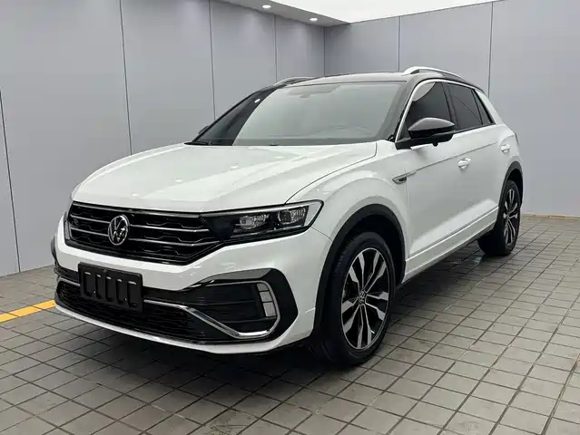 Volkswagen T-ROC 2022 280TSI DSG 2WD R-Line Pro PLUS