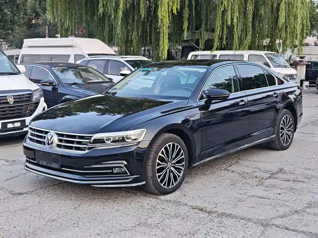  Volkswagen Volkswagen Phideon 2016 380TSI 2WD Prestige Edition
