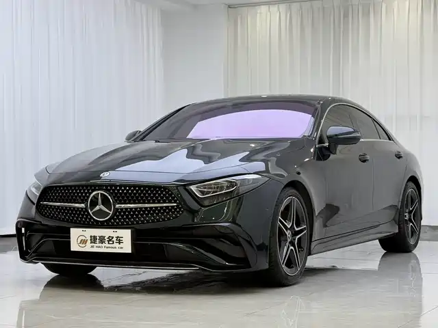 Mercedes-Benz CLS 2023 Facelift CLS 260