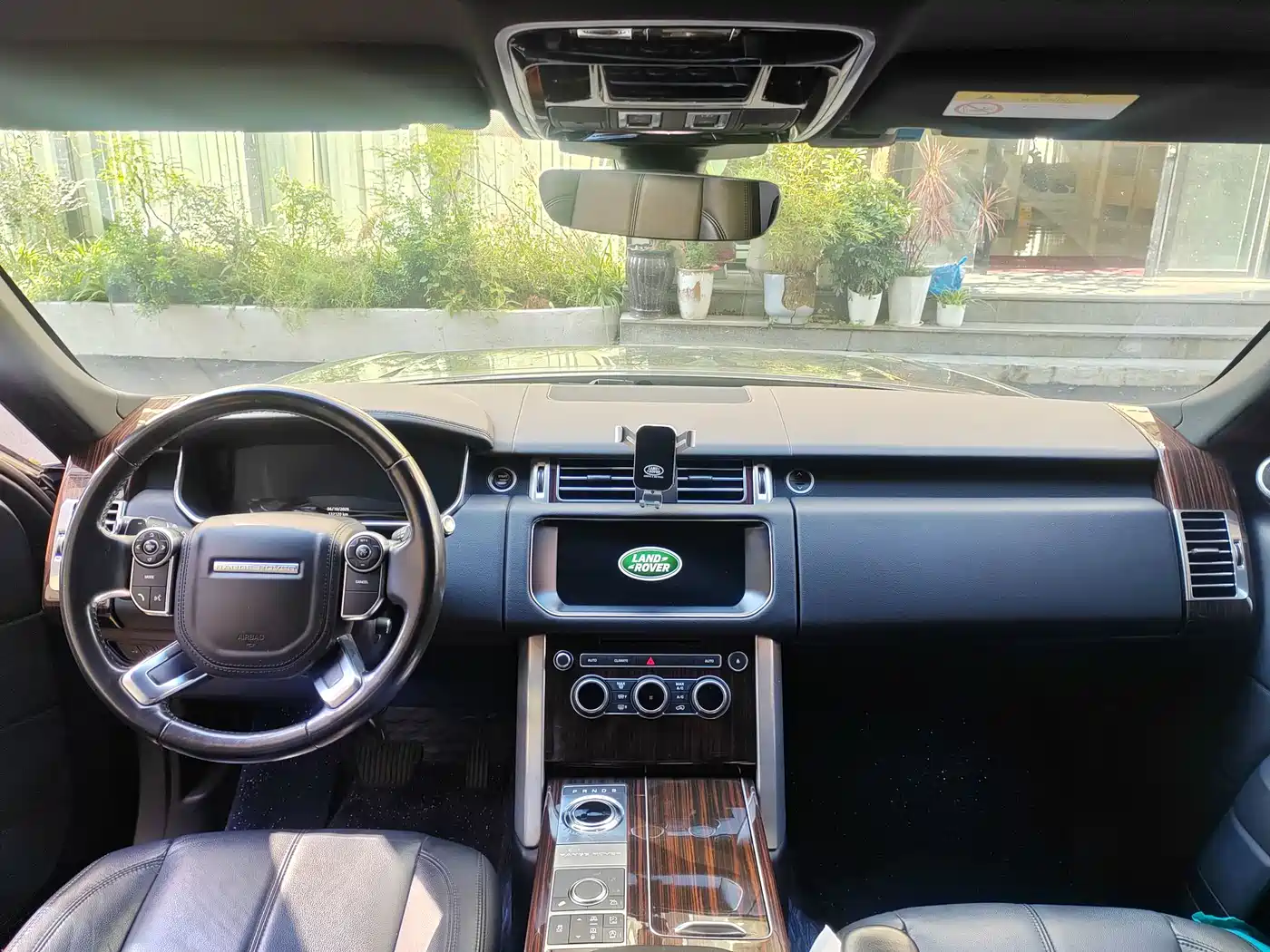 Land Rover Range Rover 2018 2017 3.0 SC V6 Vogue