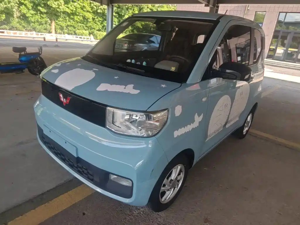 Фото 2 - Wuling Motors Hongguang MINIEV