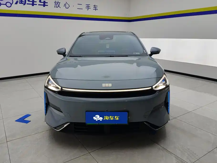 2025 Geely Galaxy Galaxy L6