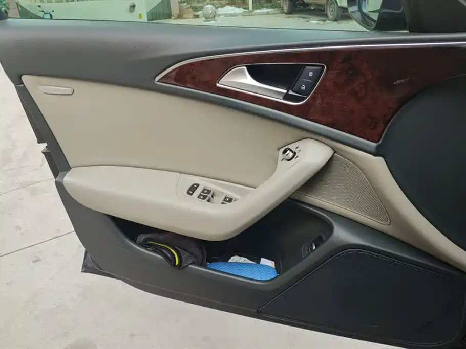 Audi A6L 2016 TFSI Technology фото 7
