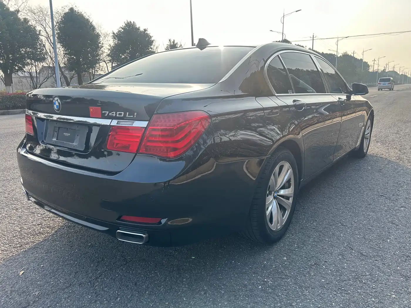BMW 7 Series 2011 730Li Elegance фото 6