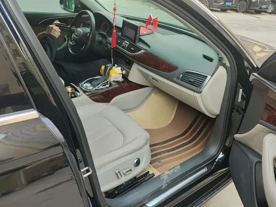 Audi A6L 2016 TFSI Technology фото 8