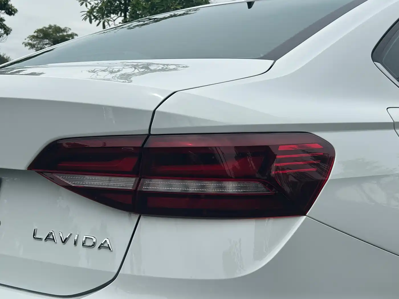 Volkswagen Lavida, миниатюра 18