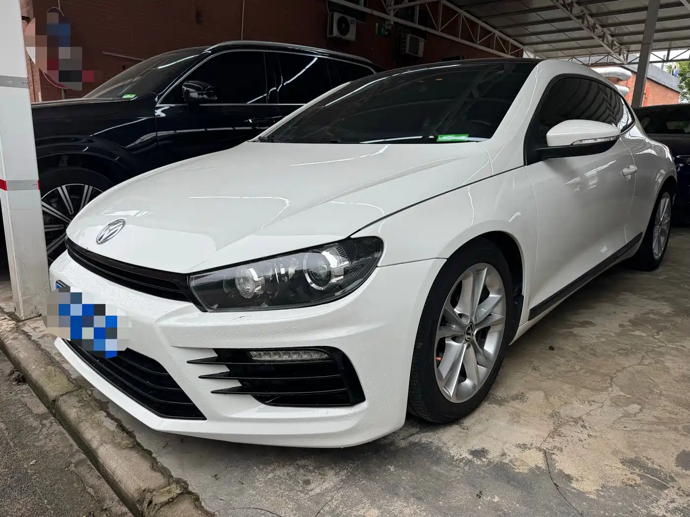 Volkswagen Scirocco 2013 2.0TSI Million Mile Edition