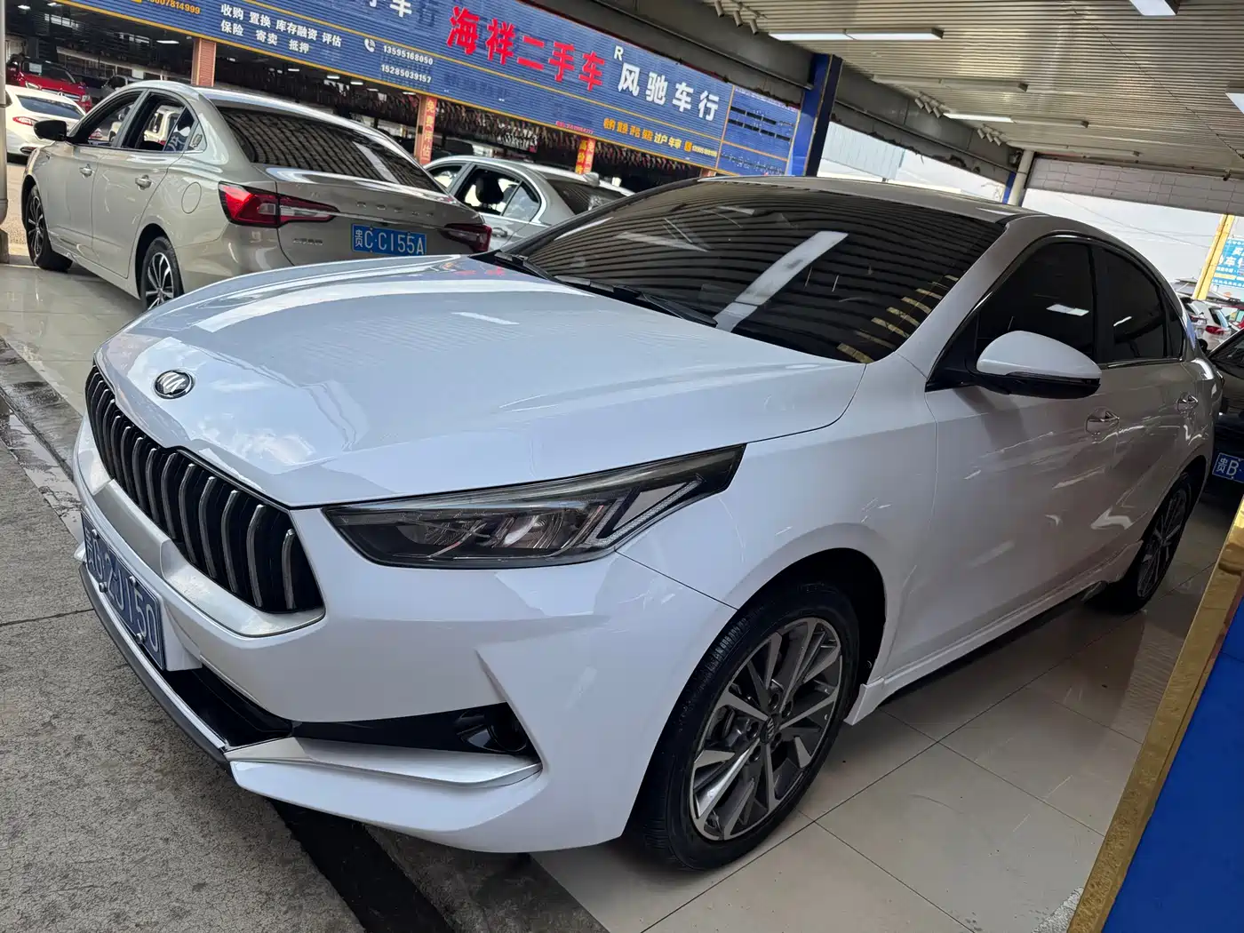 Kia K3 2019 Model 1.4T DCT GT-Line Smart Sport Edition фото 2