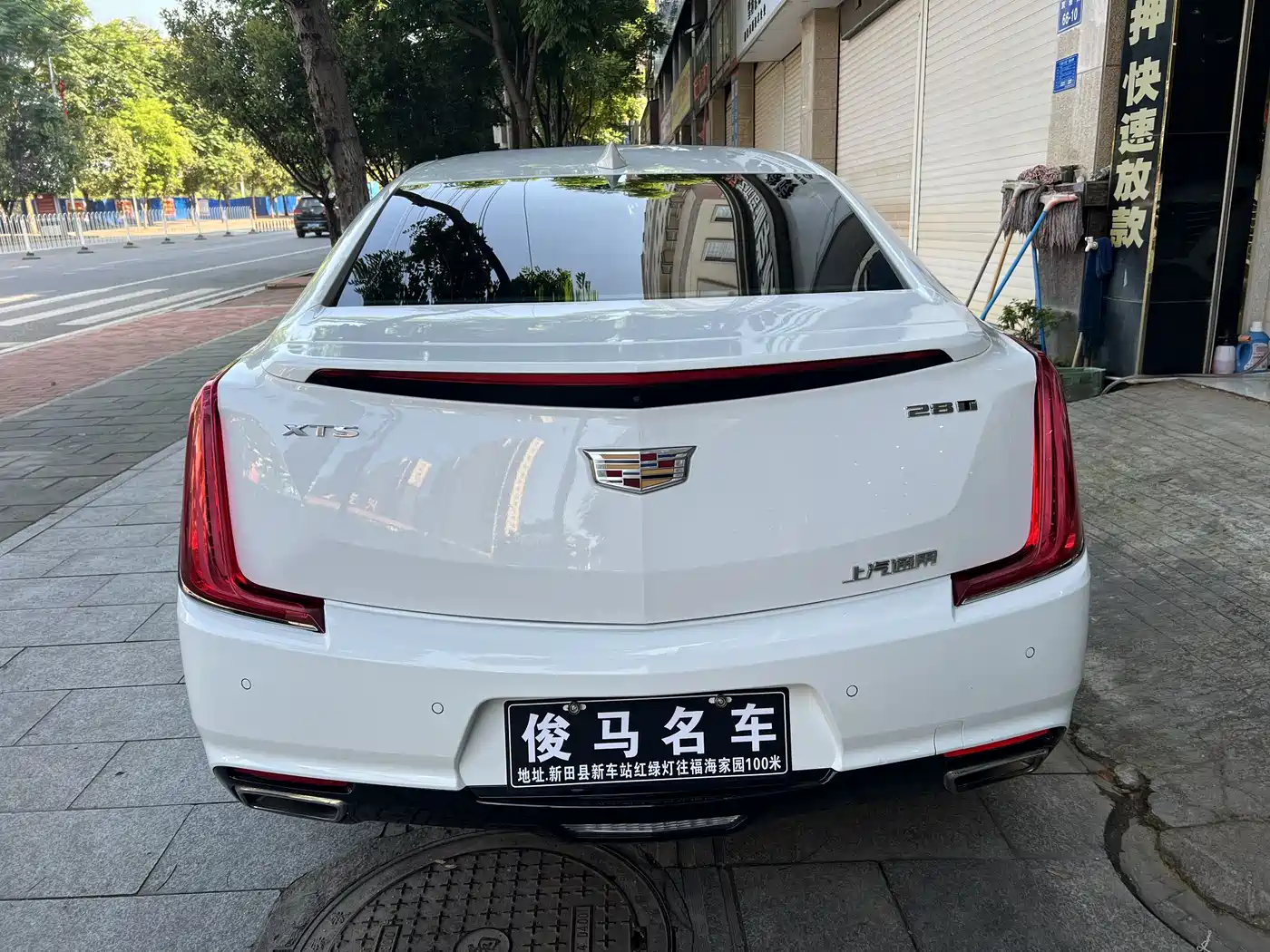 Cadillac XTS 2018 28T Technology фото 5