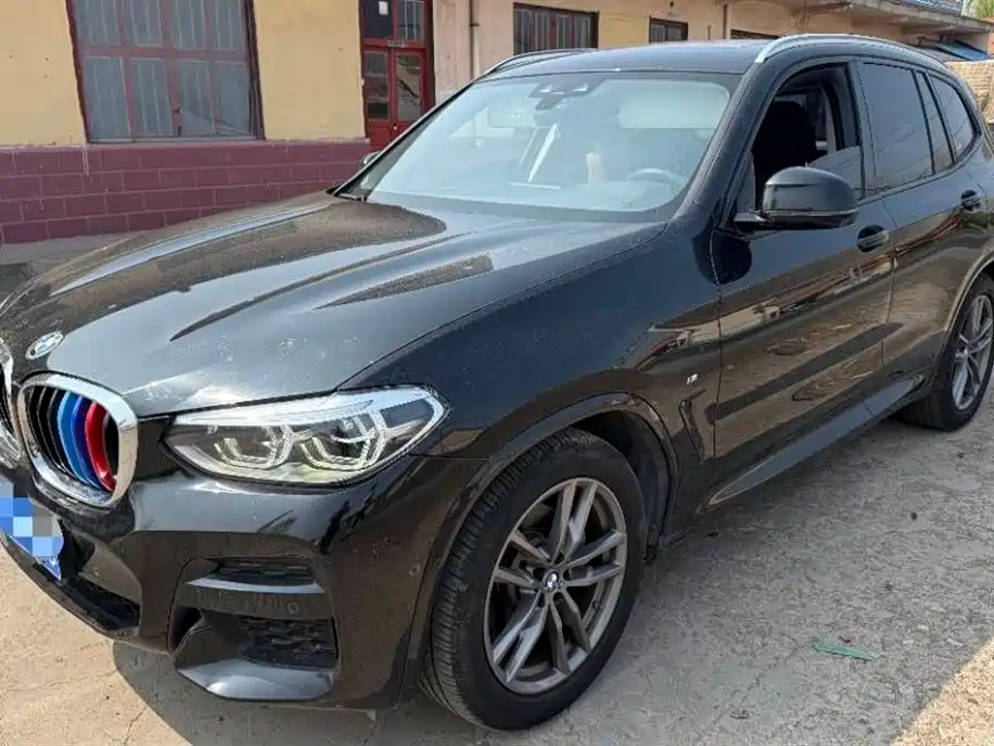 BMW X3 2019 xDrive28i M Sport Package