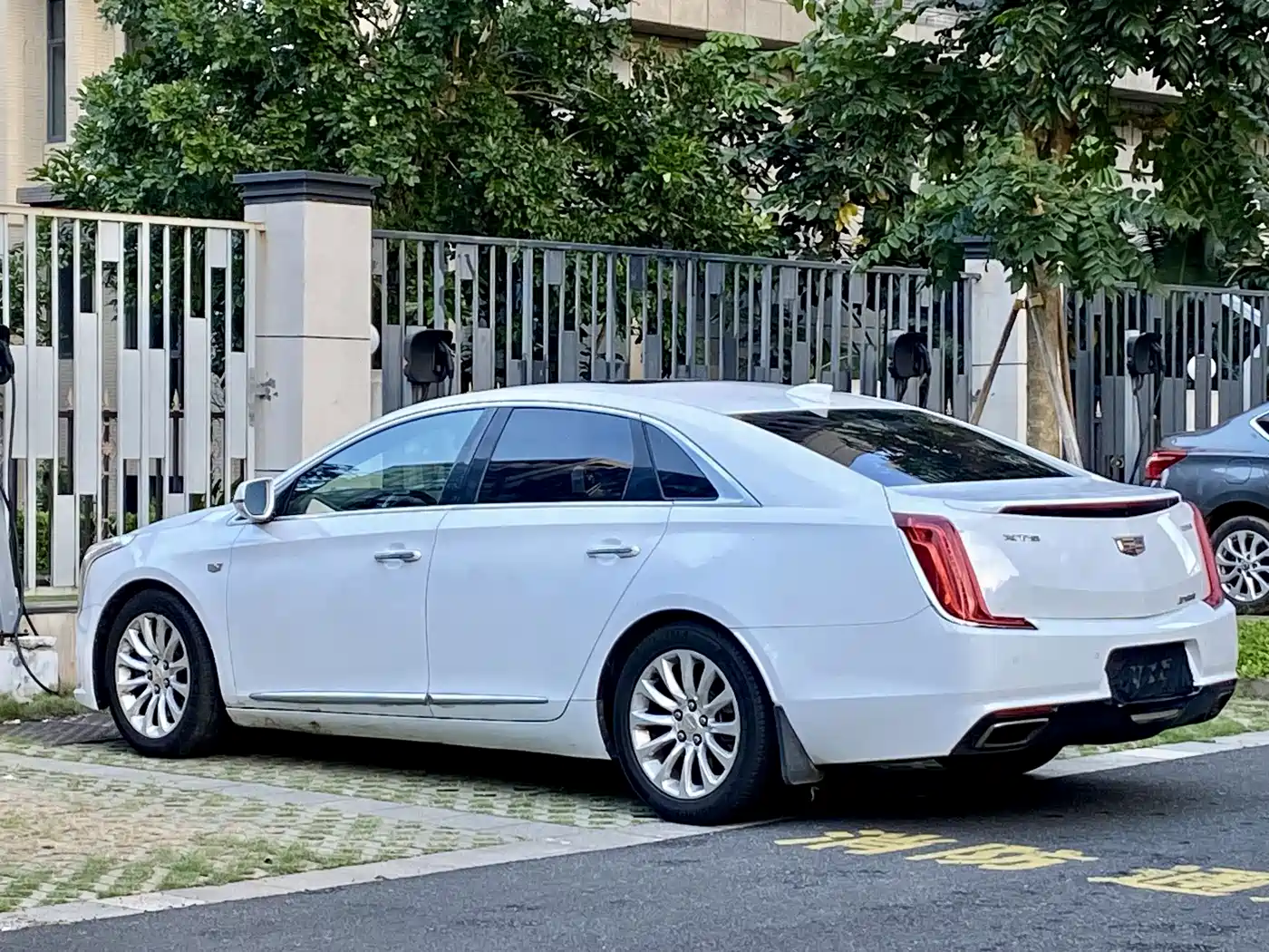 Cadillac XTS 2018 28T Elite фото 7