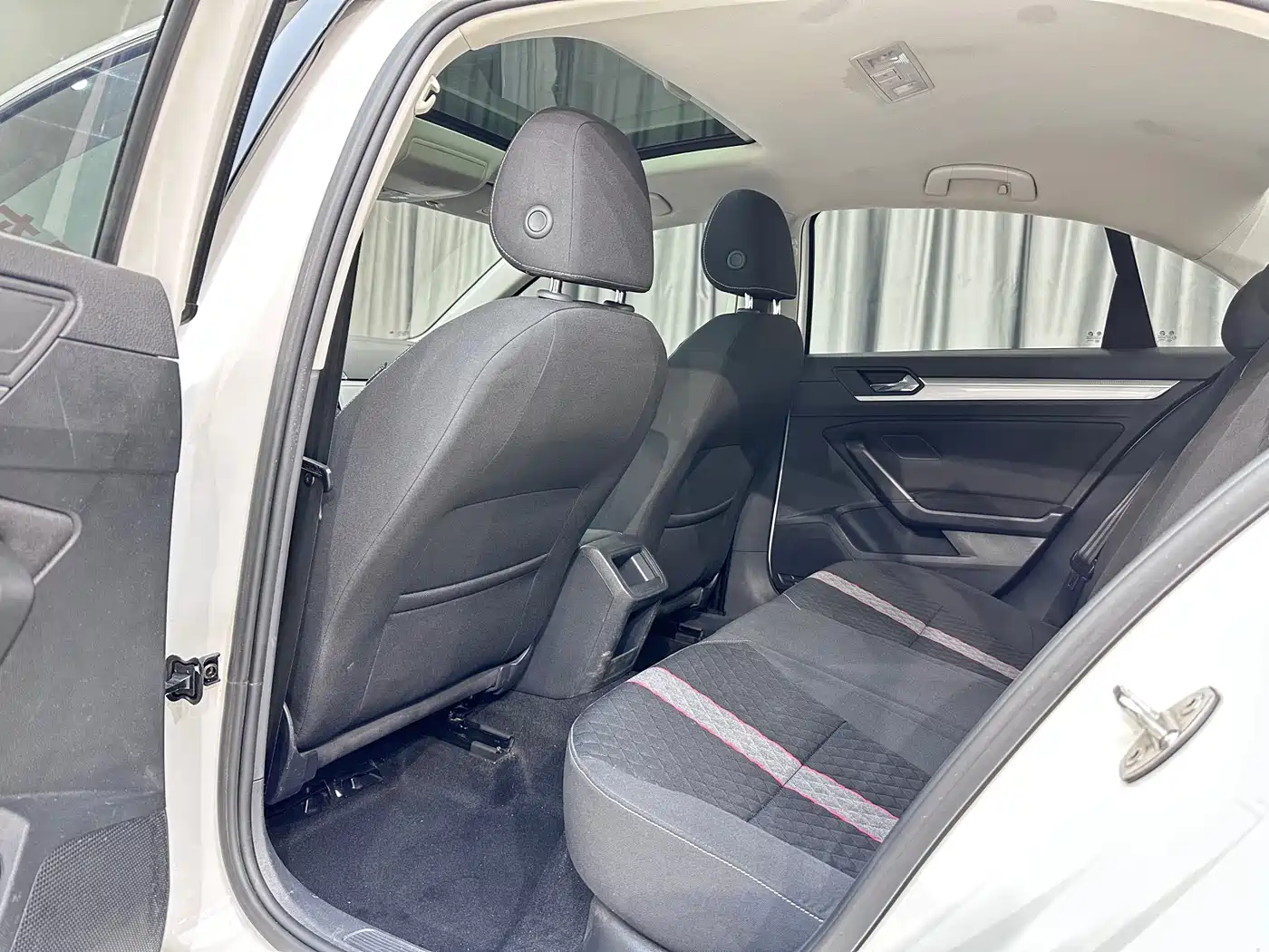 Volkswagen Lamando 2019 230TSI DSG Fashion Edition China VI фото 10
