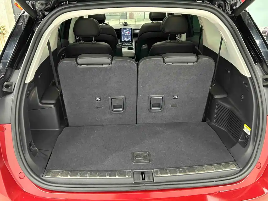 NIO ES8 2019 2018 355KM Standard 6-Seater