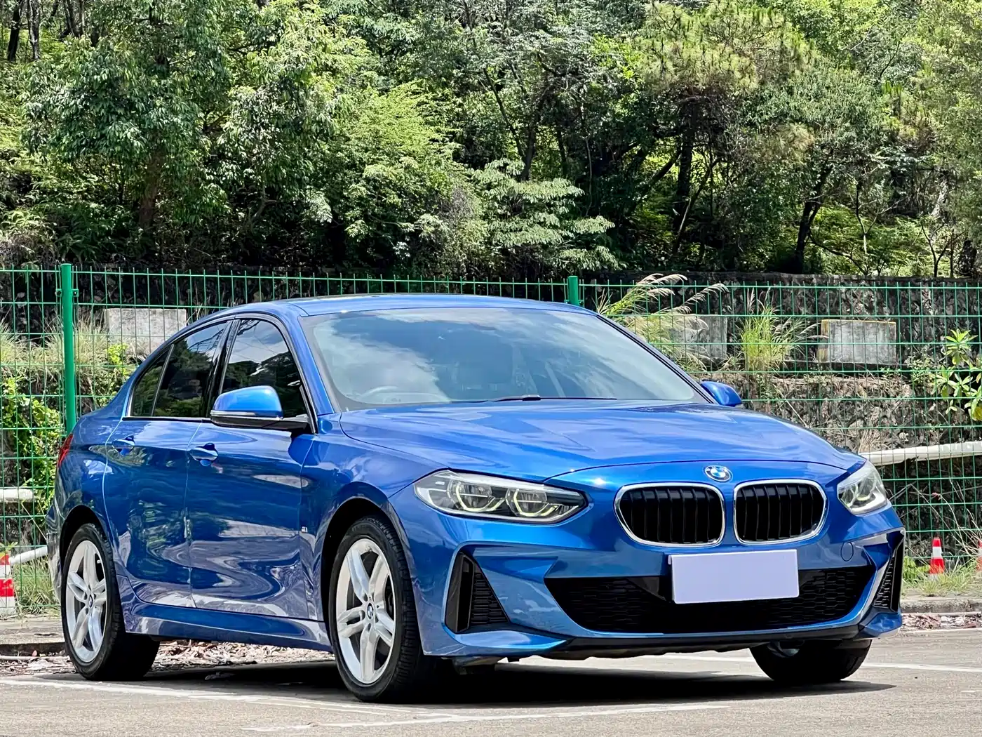BMW 1 Series 2019 118i M Sport Package фото 3