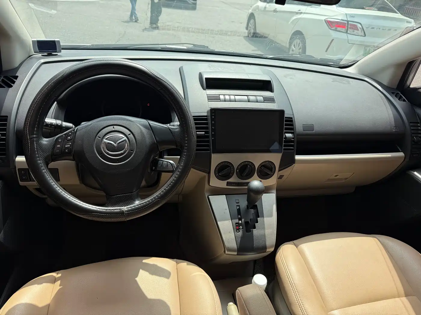 Mazda Mazda5 2009 2008 2.0 Automatic Luxury Edition