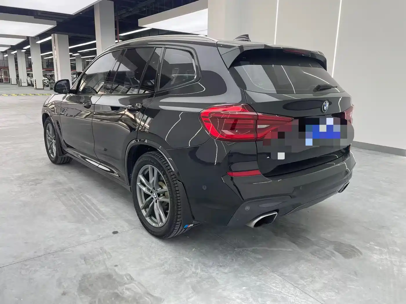 BMW X3 2020 xDrive25i M Sport Package фото 13