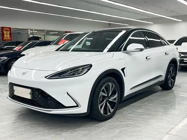 ARCFOX Alpha S 2022
