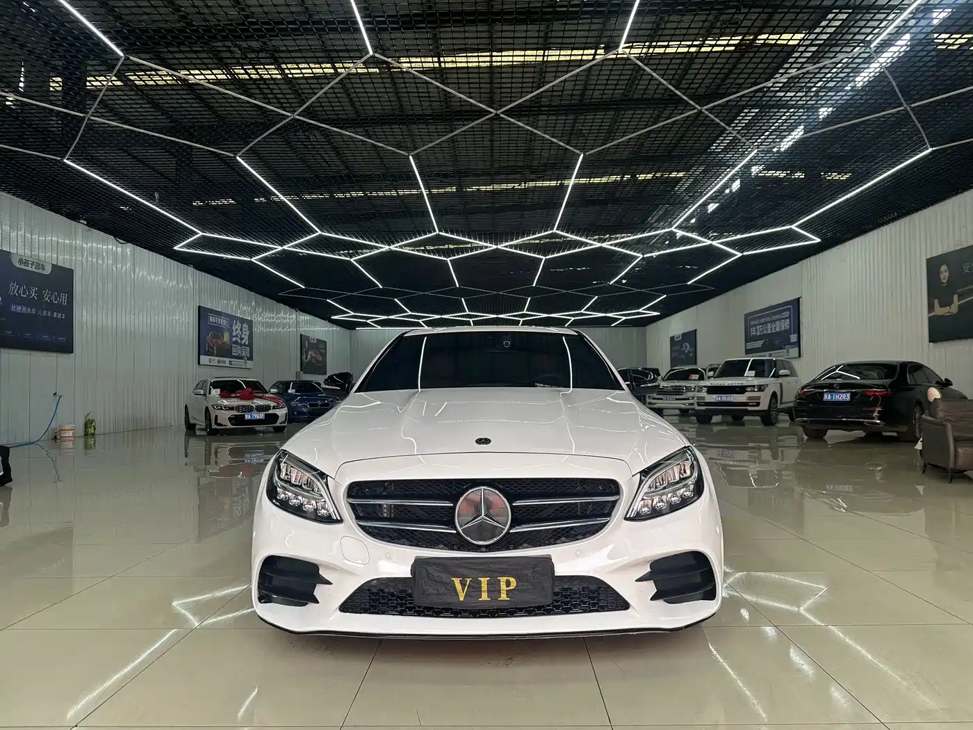 Mercedes-Benz C-Class 2020 Facelift C 260 Sport Version фото 2