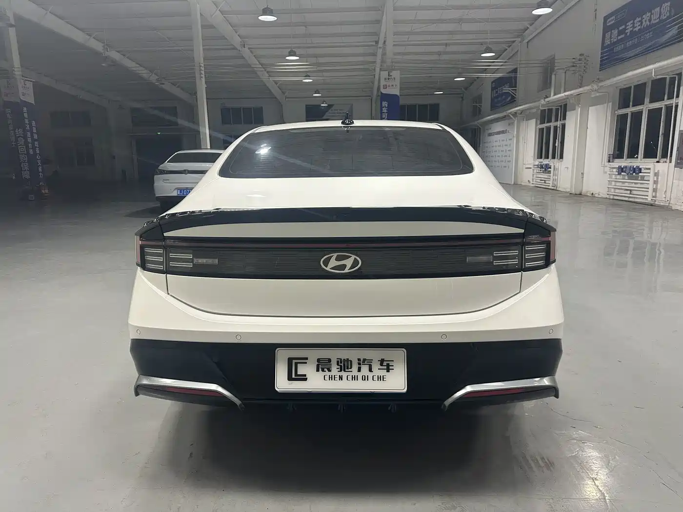 Hyundai Sonata 2024 2024 1.5T Pro