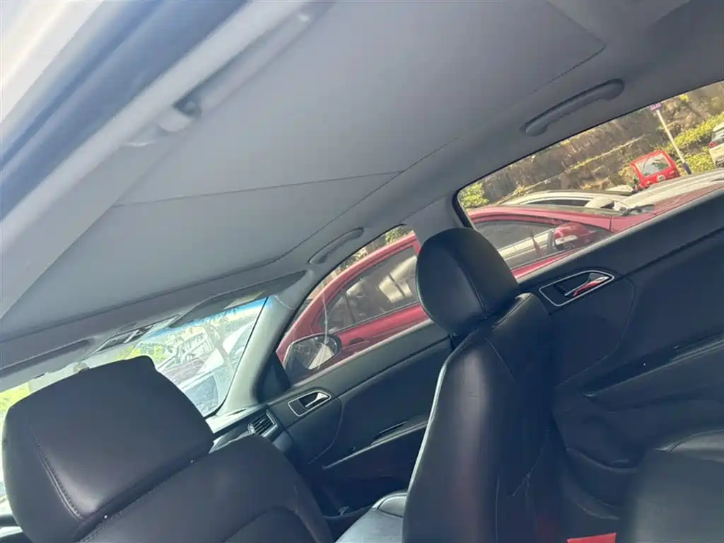 Hyundai Mistra 2017 1.8L Automatic Smart GLS (China V) фото 16