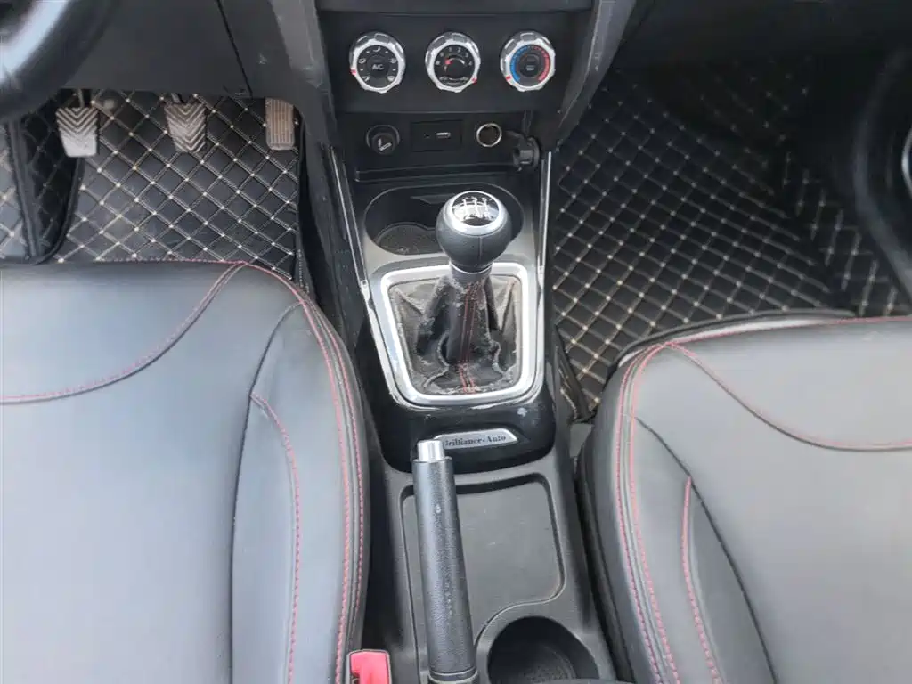 Zhonghua V3 2017 2016 1.5L Manual Smart