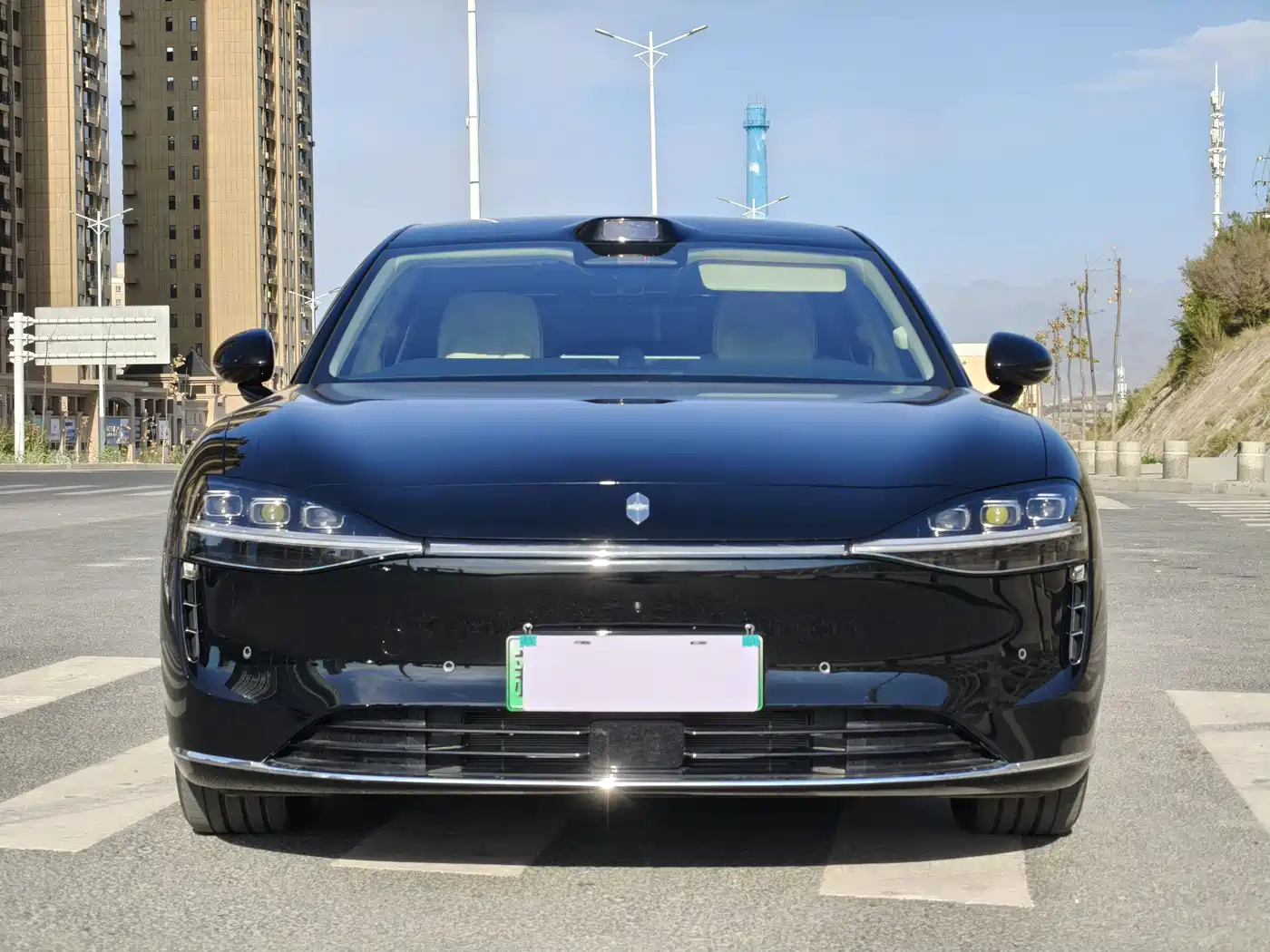 Xiangjie Enjoy World S9 2026 2026 Model Pure Electric Max AWD 100kWh