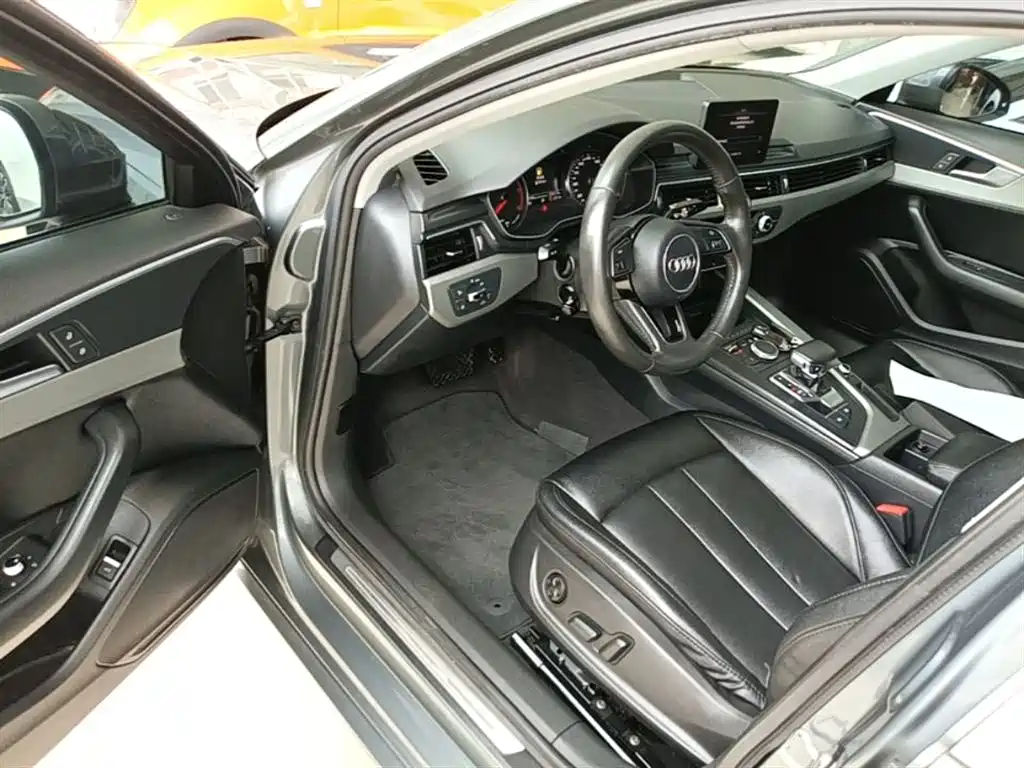 Audi A4L 2018 30th Anniversary 40 TFSI Progressive фото 16