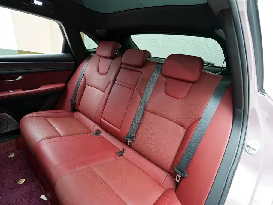 AITO Wenjie AITO M5 2022 Pure Electric RWD Standard Edition фото 13