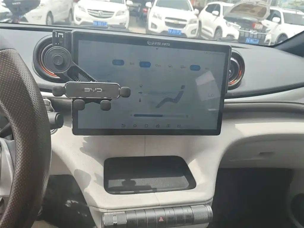 BYD Dolphin 2021 Model 405km Fashion Edition фото 13