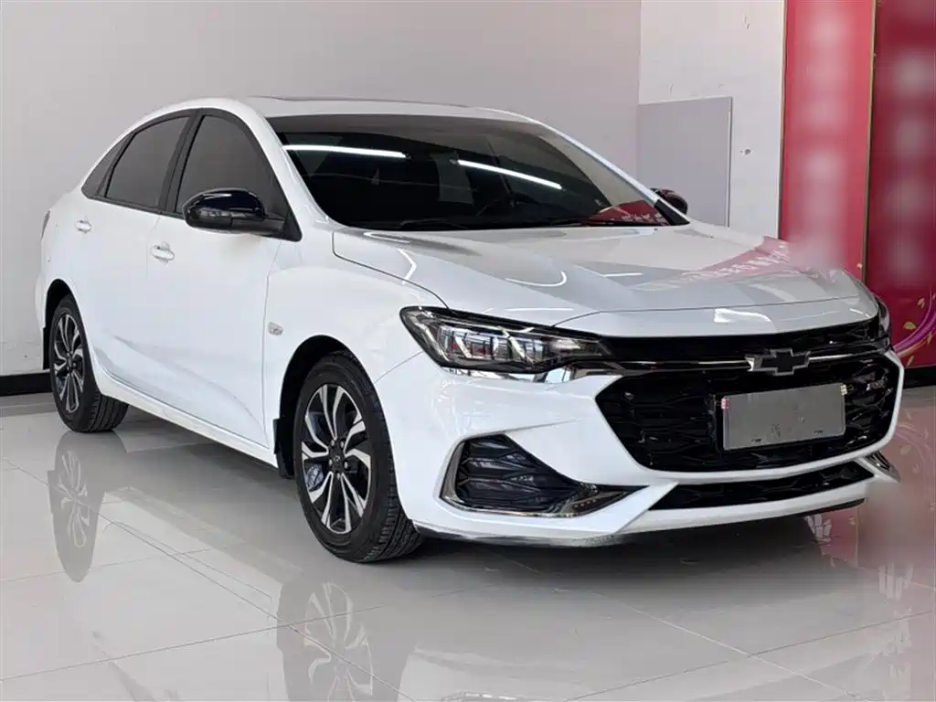 Chevrolet Monza 2020 Mild Hybrid RS 330T Automatic Smooth Edition фото 5