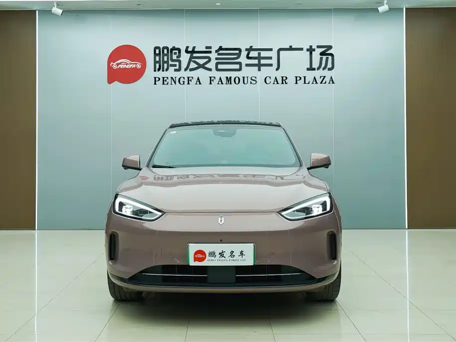 AITO Wenjie AITO M5 2022 Pure Electric RWD Standard Edition фото 2