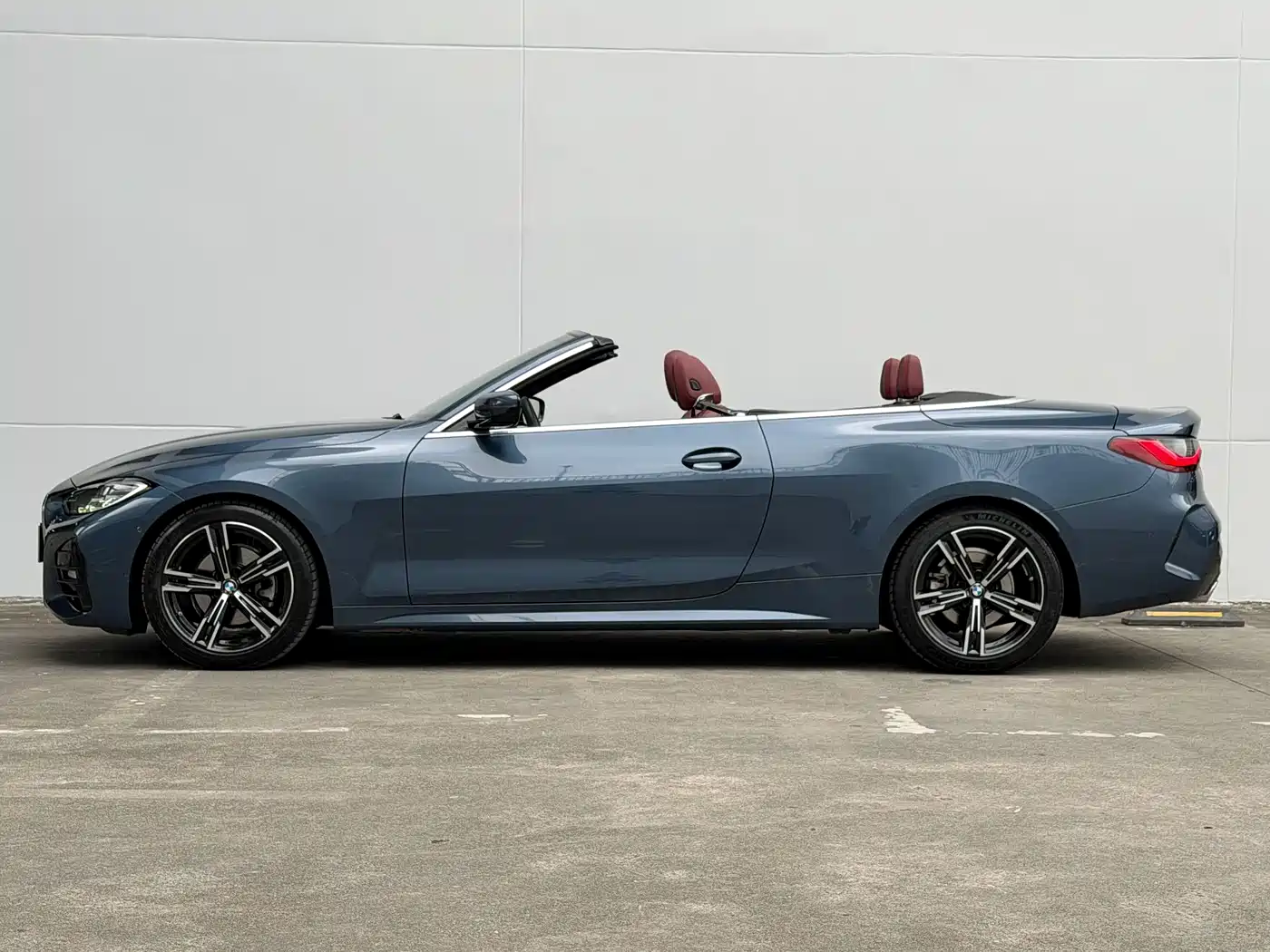 BMW 4 Series 2022 425i Convertible M Sport Package фото 15