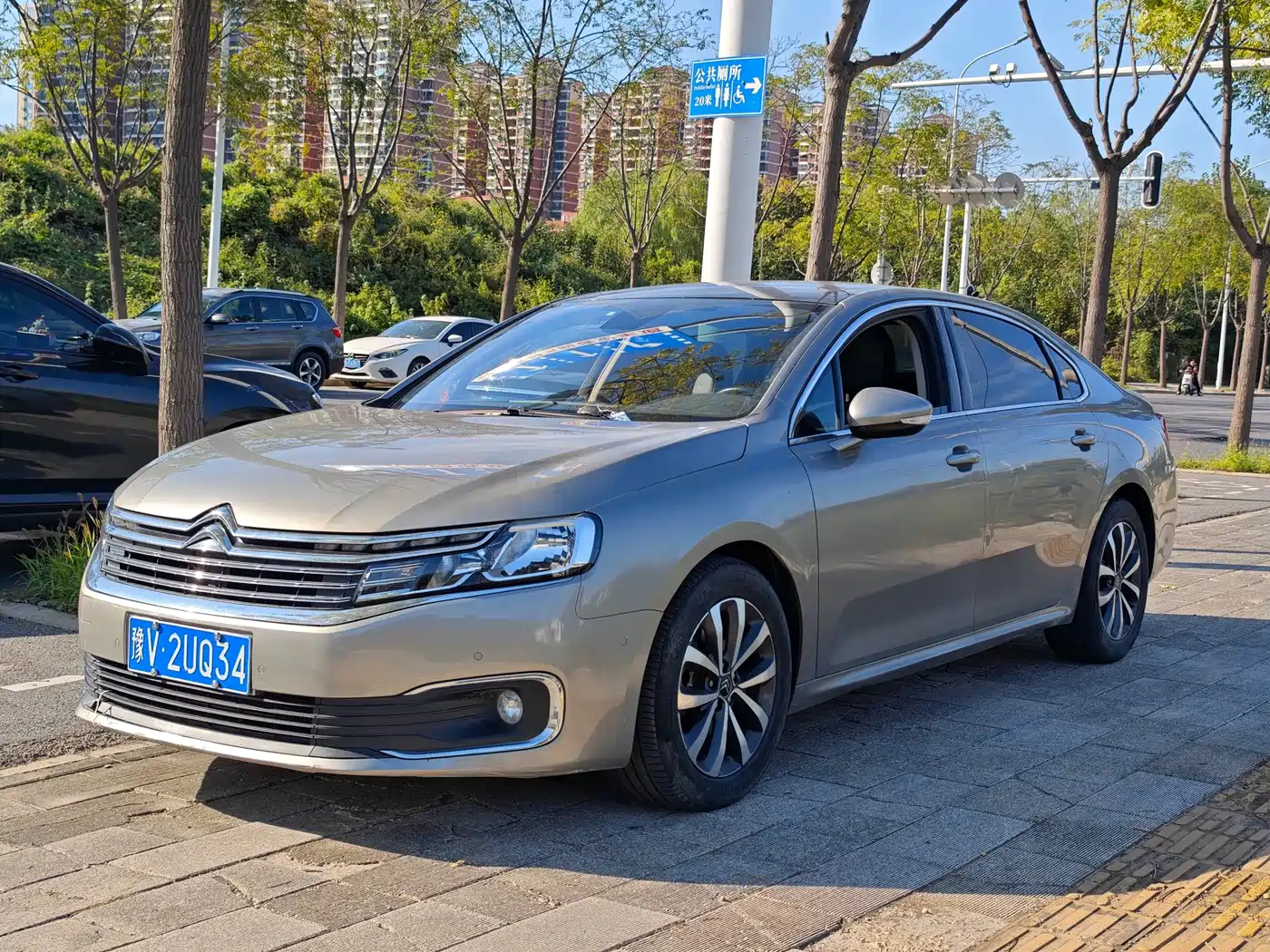 Citroën C6 2018 2017 Facelift 380THP Luxury