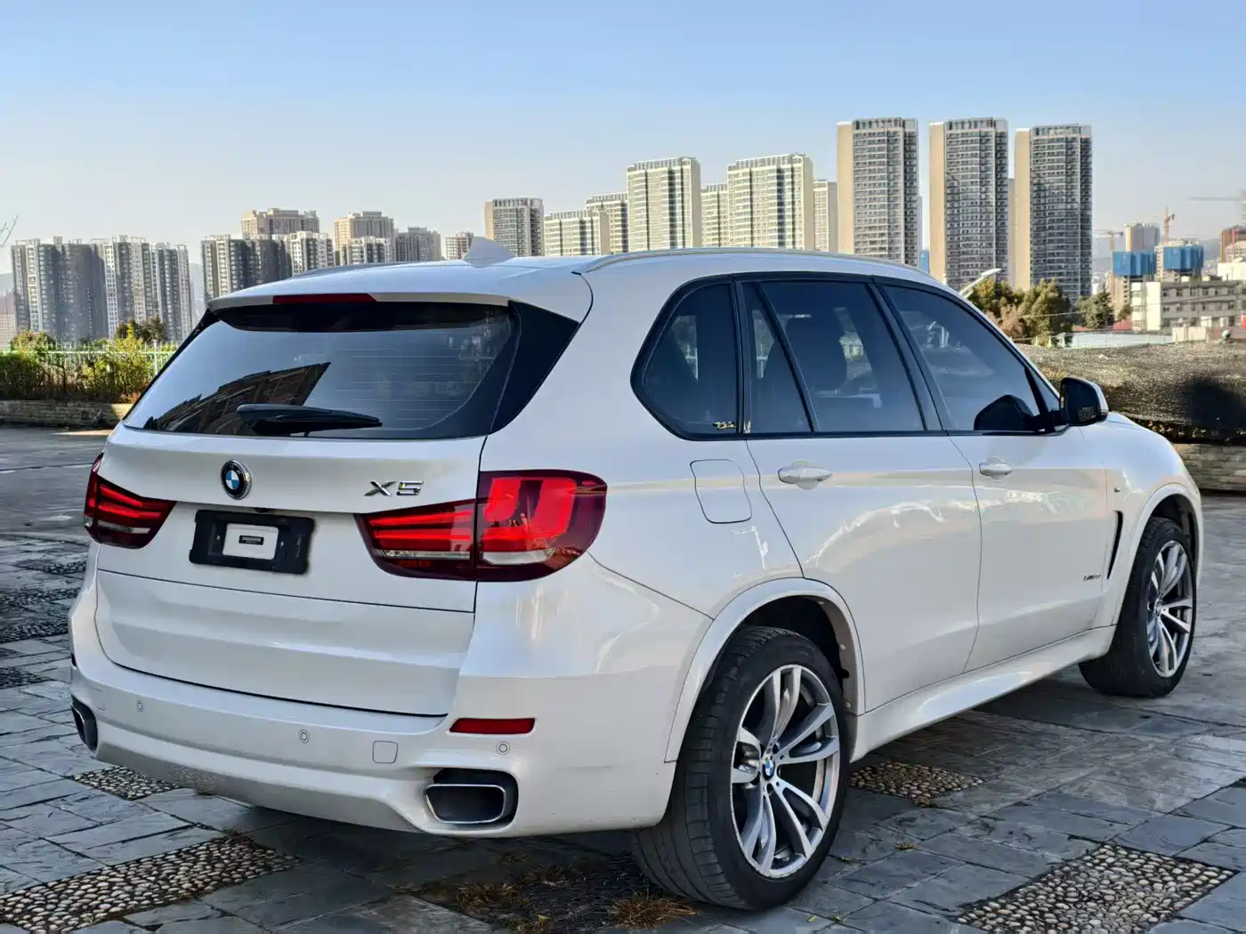 BMW X5 (Import) 2017 xDrive35i M Luxury Sport фото 9