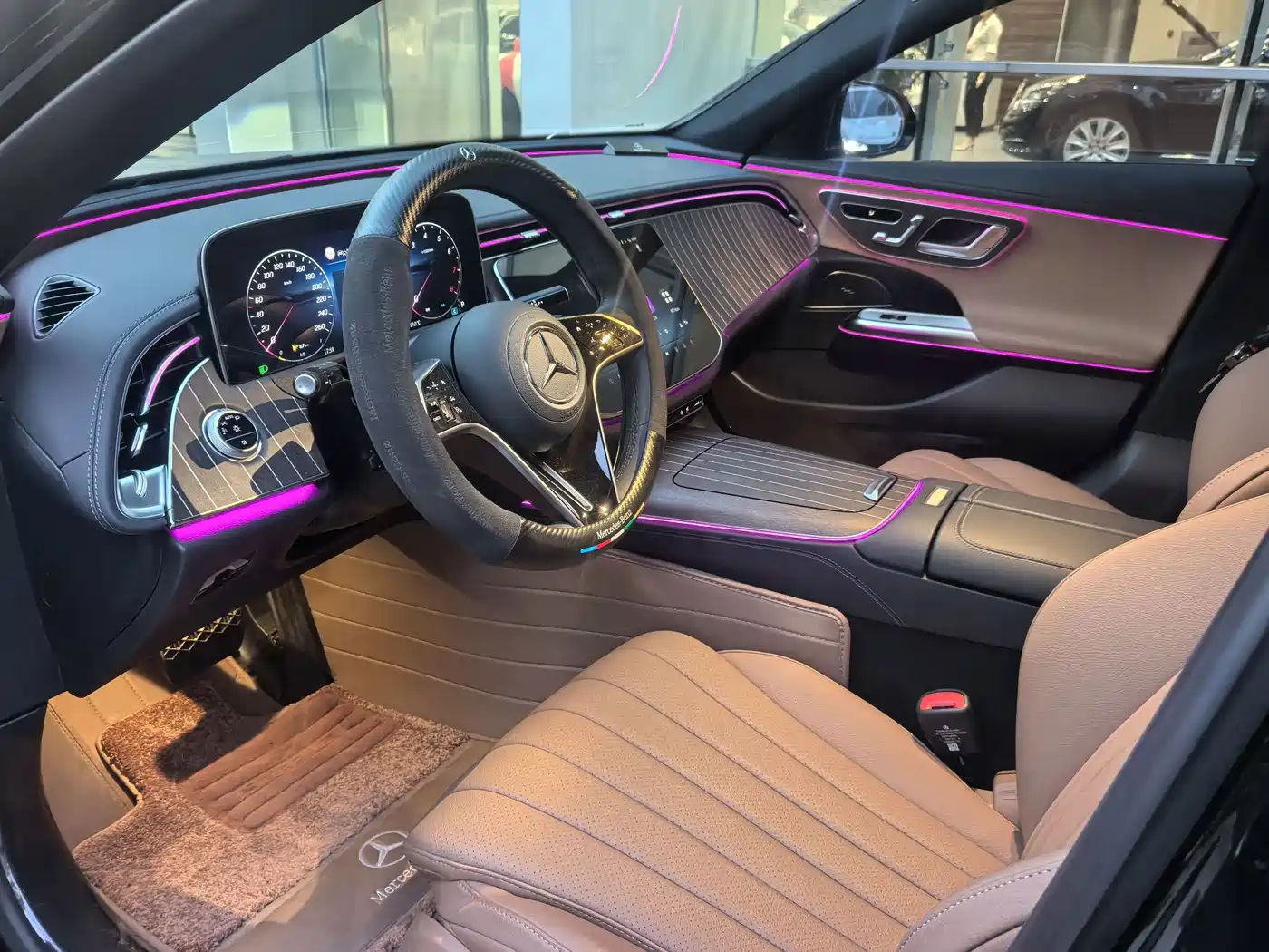 Mercedes-Benz E-Class 2026 2026 E 300 L Fashion