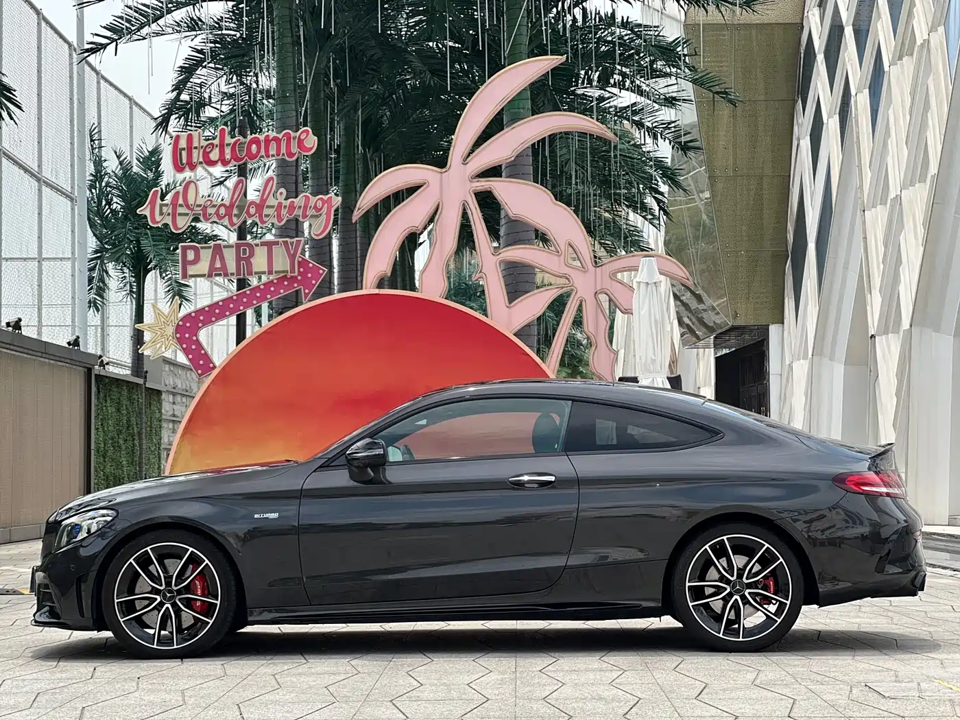 Mercedes-Benz C-Class AMG 2019 AMG C 43 4MATIC Coupe фото 7