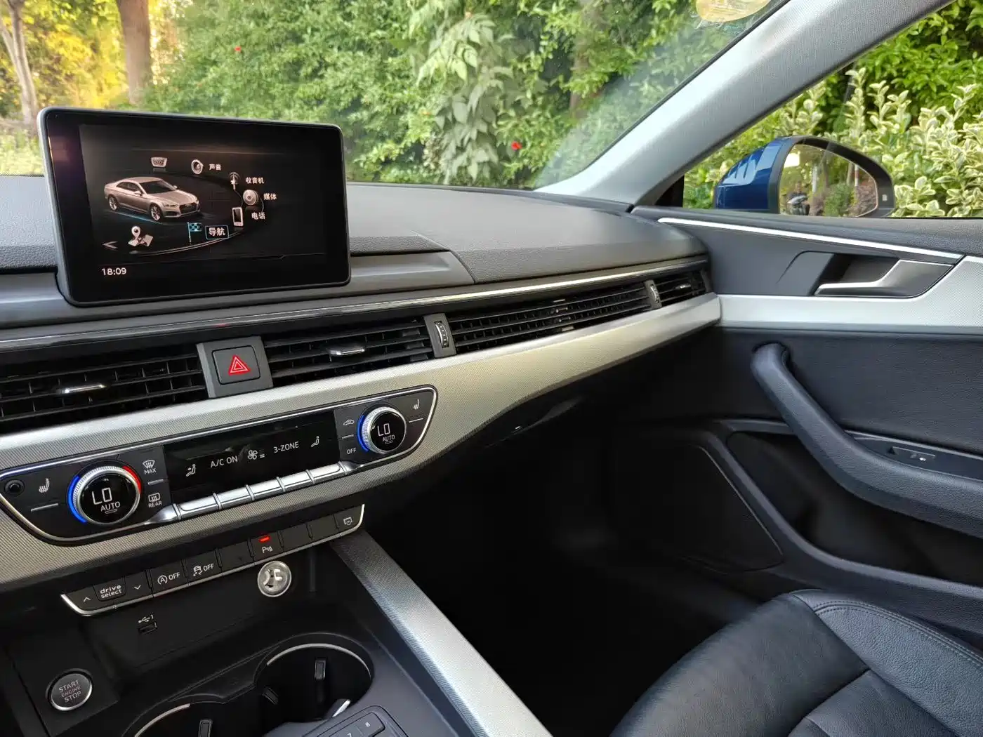 Audi A5 (Import) 2017 Coupe 40 TFSI Style фото 7